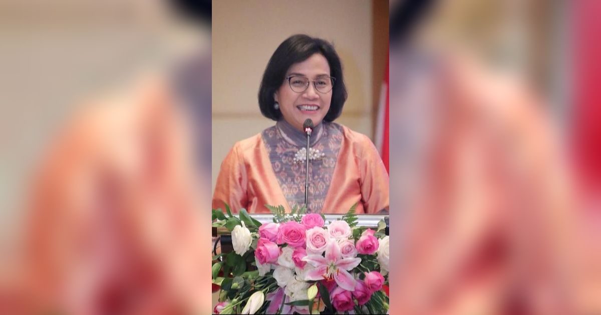 Sri Mulyani Cs Diisukan Mundur, Luhut: Tadi Masih Rapat dengan Semua Menteri