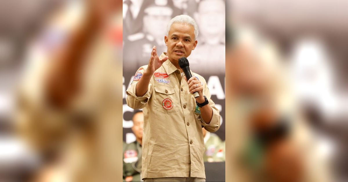 Deretan Jenderal TNI Polri Dukung Ganjar - Mahfud