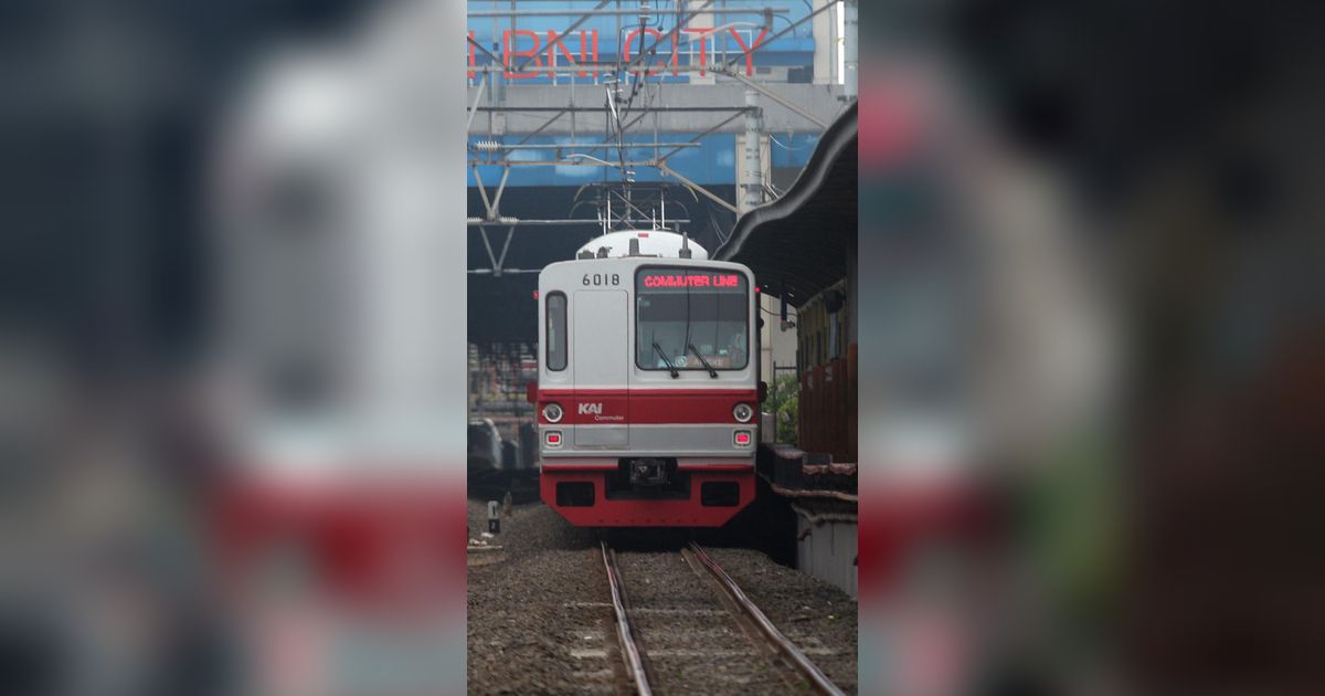 Ternyata Ini Alasan Indonesia Impor KRL dari China, Tak Mau Lagi KRL Bekas