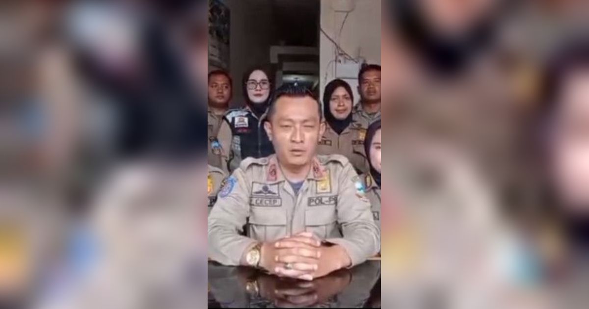 Dihukum karena Viral Dukung Gibran, 13 Anggota Satpol PP Garut Sudah Kembali Bekerja