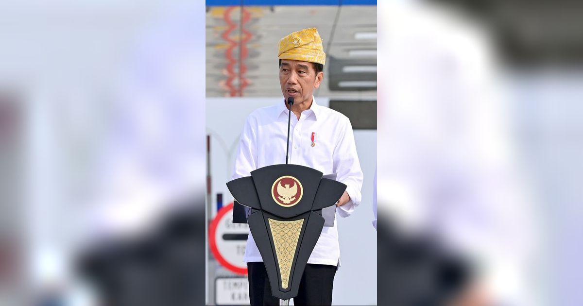 Daftar 12 Proyek Strategis Nasional yang Dicoret Jokowi, Ada Kereta Semi Cepat Jakarta-Surabaya