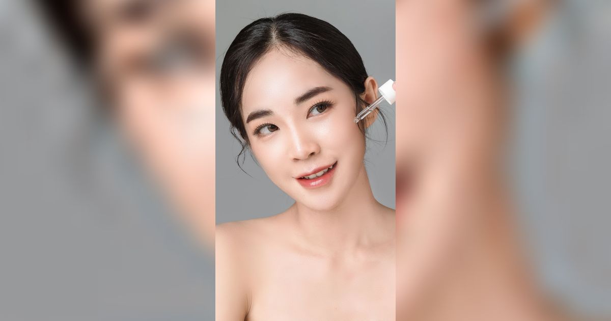Formula Serum Vitamin C Mudah Teroksidasi, Kenali Cirinya!