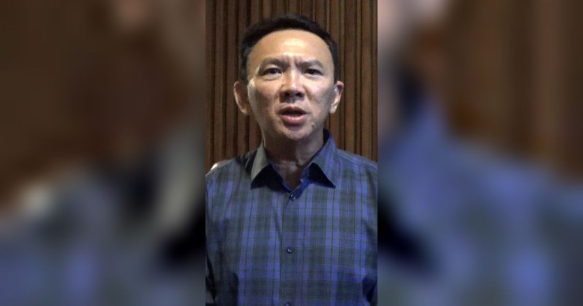 Ahok Beberkan Alasan Turun Gunung Dukung Ganjar-Mahfud