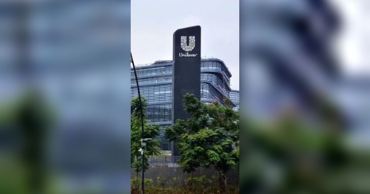 Unilever Indonesia Raup Untung Rp4,8 Triliun Sepanjang 2023