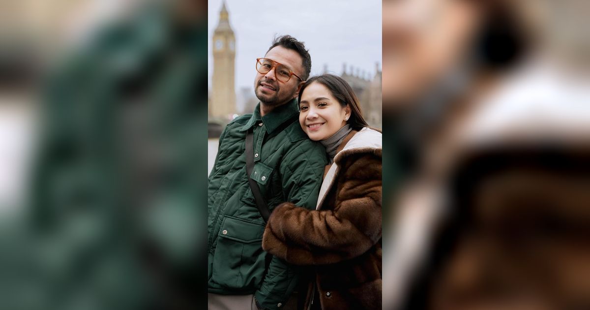 Raffi Ahmad Dituding Terlibat Pencucian Uang, Ini Kata Nagita Slavina