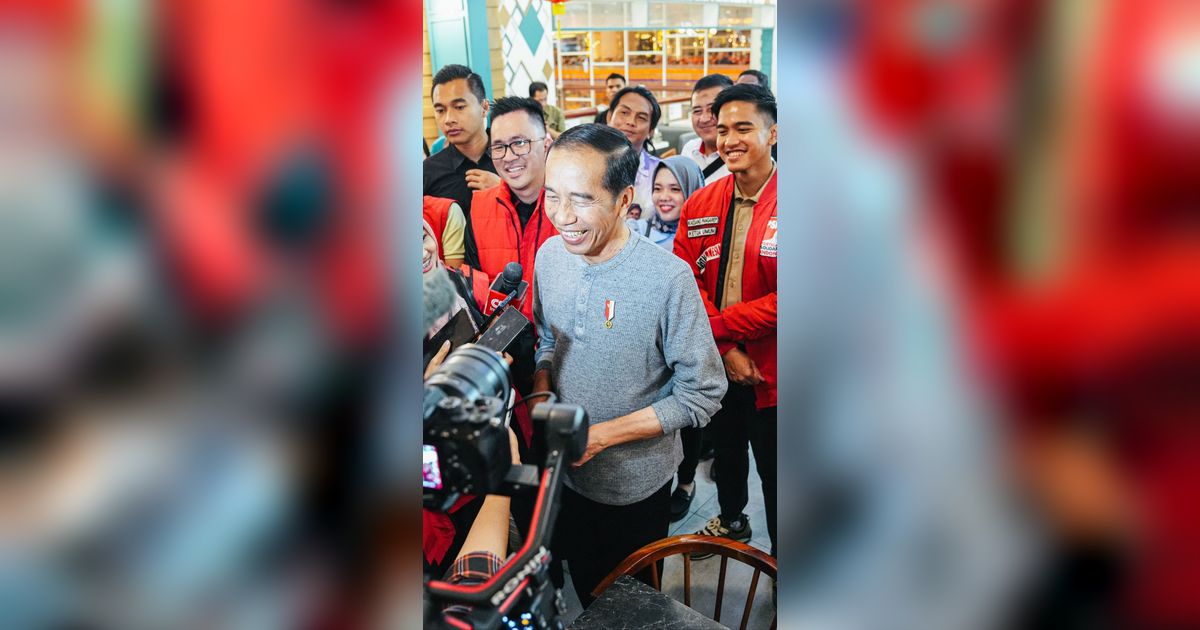 Kaesang Optimis PSI Masuk DPR: InsyaAllah dengan Dukungan dan Restu Presiden Jokowi