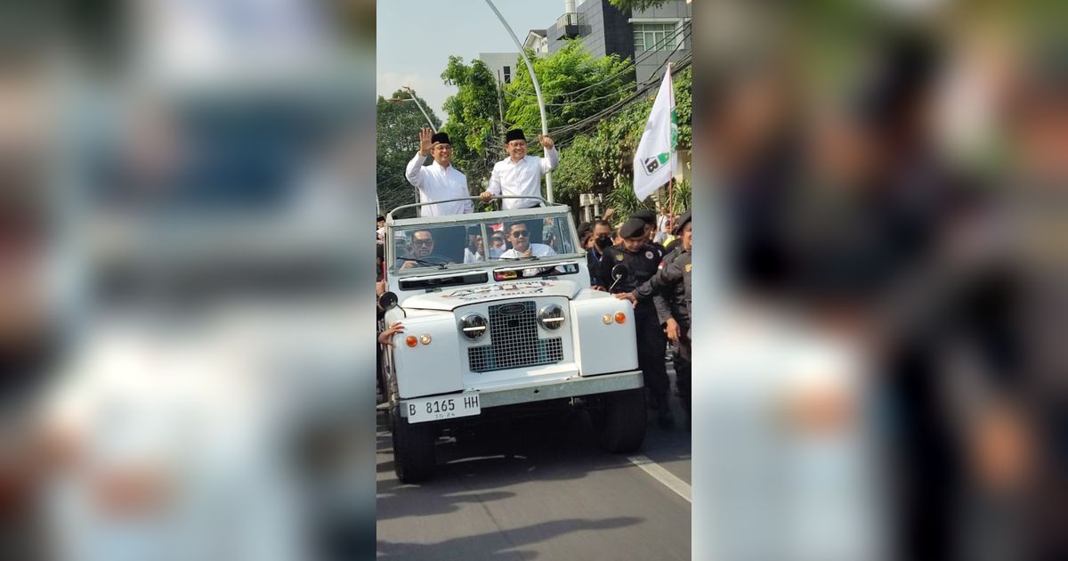 Barisan Artis Meriahkan Kampanye Akbar Anies Baswedan-Cak Imin di JIS, Ada Ratu Dangdut hingga D'Masiv