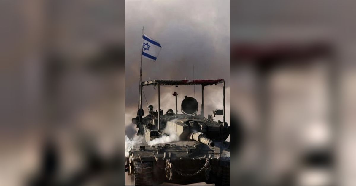 Video Sniper Israel Tembak Mati Tiga Ekor Domba di Gaza