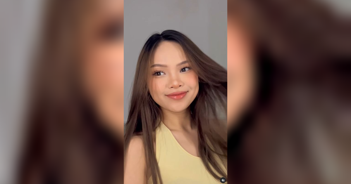 Transisi Makeup ala Influencer, Hasilnya Bikin Pangling
