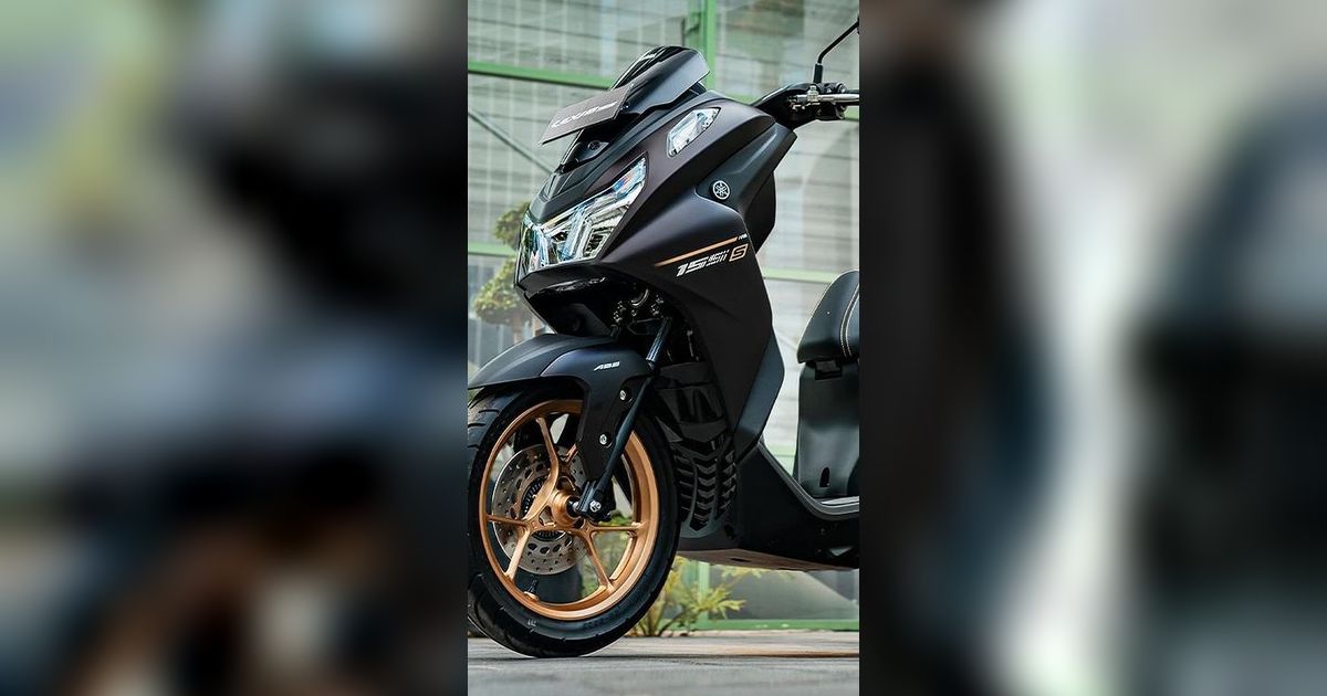 Performa Makin Joss! 6 Keunggulan Mesin Yamaha LEXi LX Blue Core Berkapasitas 155cc