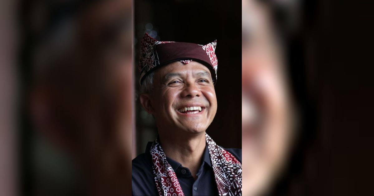 Ngopi Bareng Suku Osing Banyuwangi, Ganjar Komitmen Beri Perlindungan Masyarakat Adat