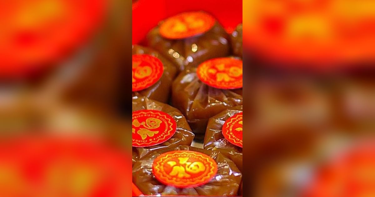 Kue Keranjang, Legenda dan Makna di Balik Kuliner Khas Imlek