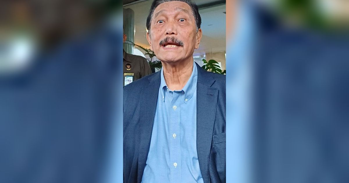 VIDEO: Respons Keras Luhut Panjaitan, Viral Ahok Bilang Jokowi dan Gibran Tak Bisa Kerja