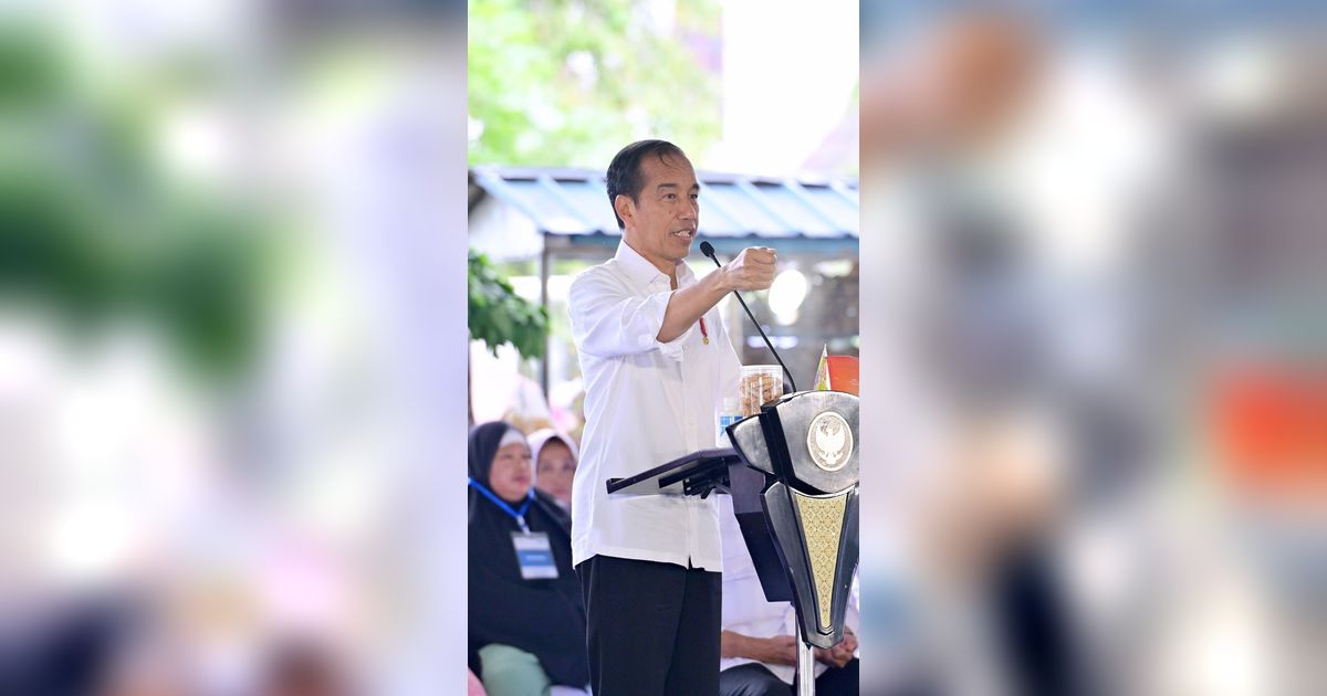 VIDEO: Jokowi Setop Bansos Beras Jelang Pemilu, Cak Imin Keras Singgung Nafsu Politik