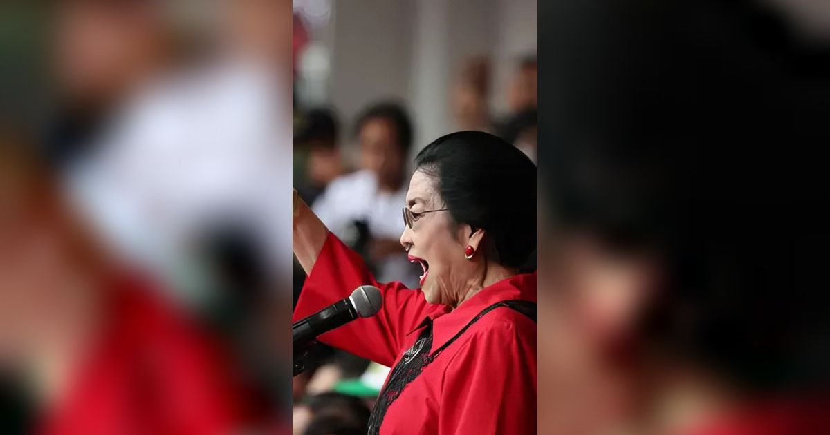 Digandeng Pramono Anung, Megawati Dampingi Ganjar-Mahfud Hajatan Rakyat di Banyuwangi