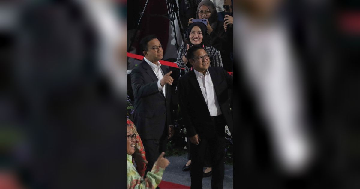 Timnas AMIN Libatkan 1.800 Simpul Relawan Bantu Keamanan Kampanye Akbar di JIS