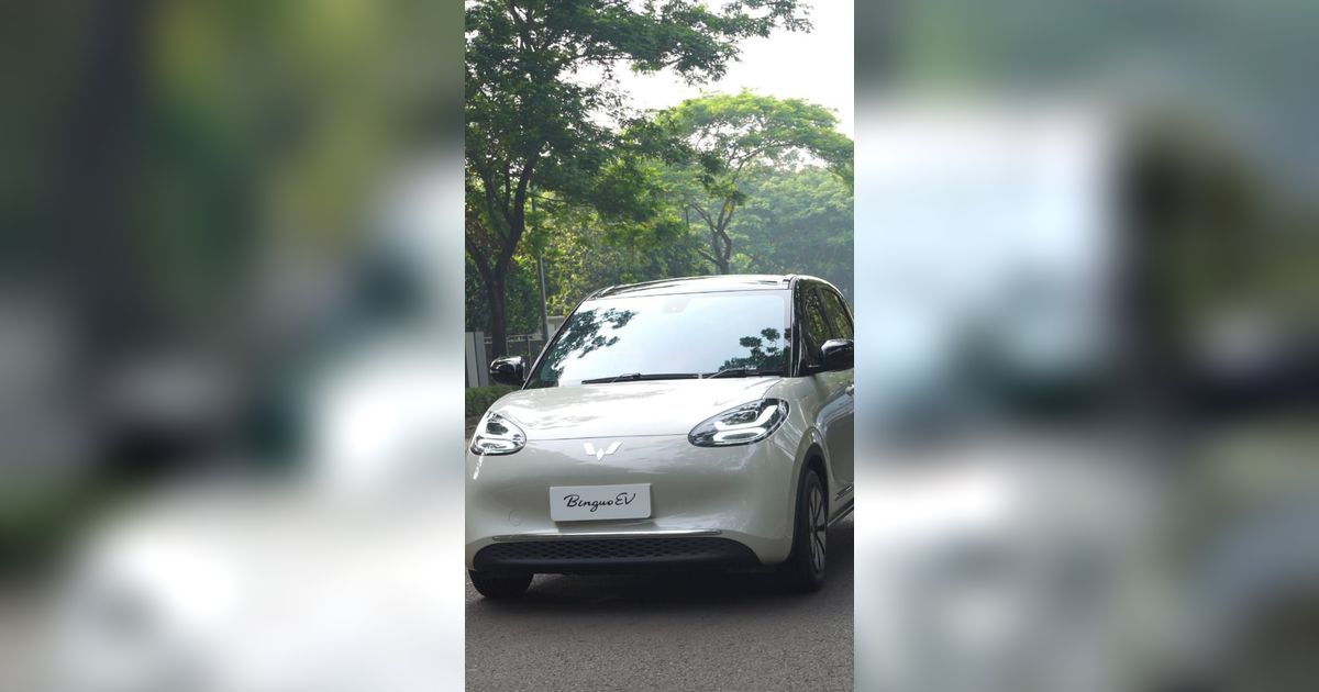 Garansi Komponen Utama EV Seumur Hidup Jadi Alasan Orang Beli Wuling BinguoEV?
