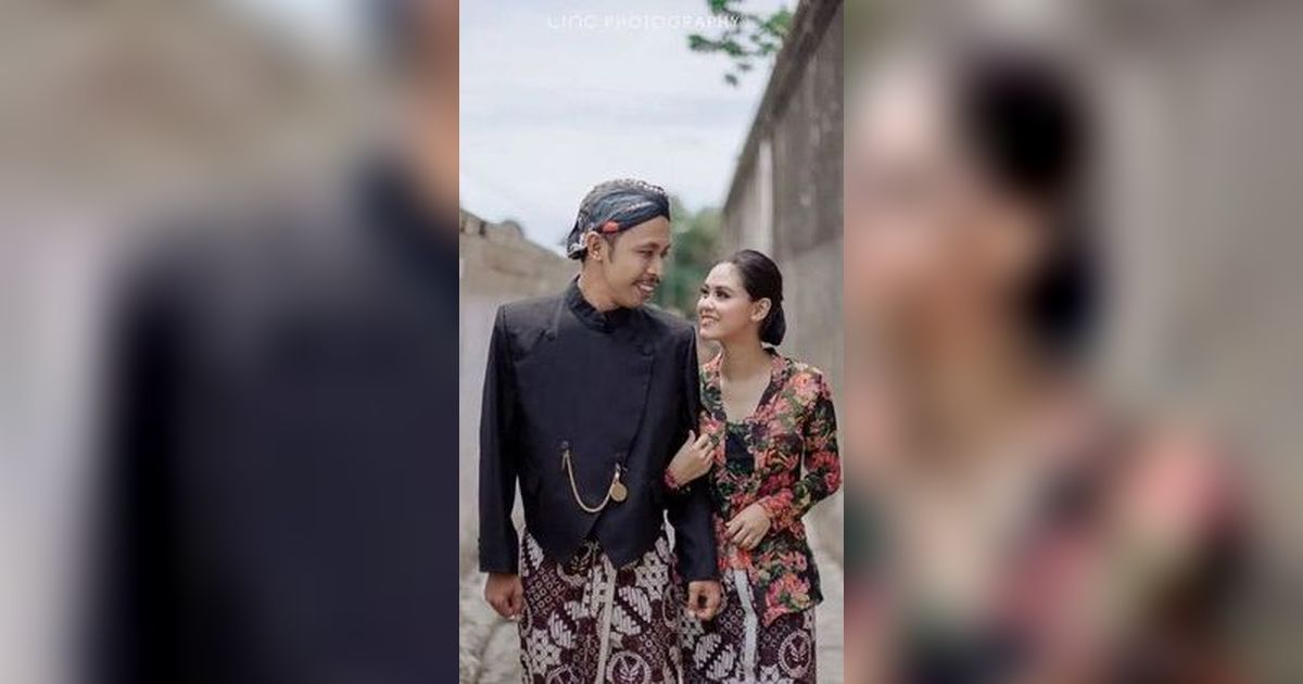 7 Potret Kenangan Manis Furry Setya dan Dwinda Ratna Sebelum Umumkan Cerai
