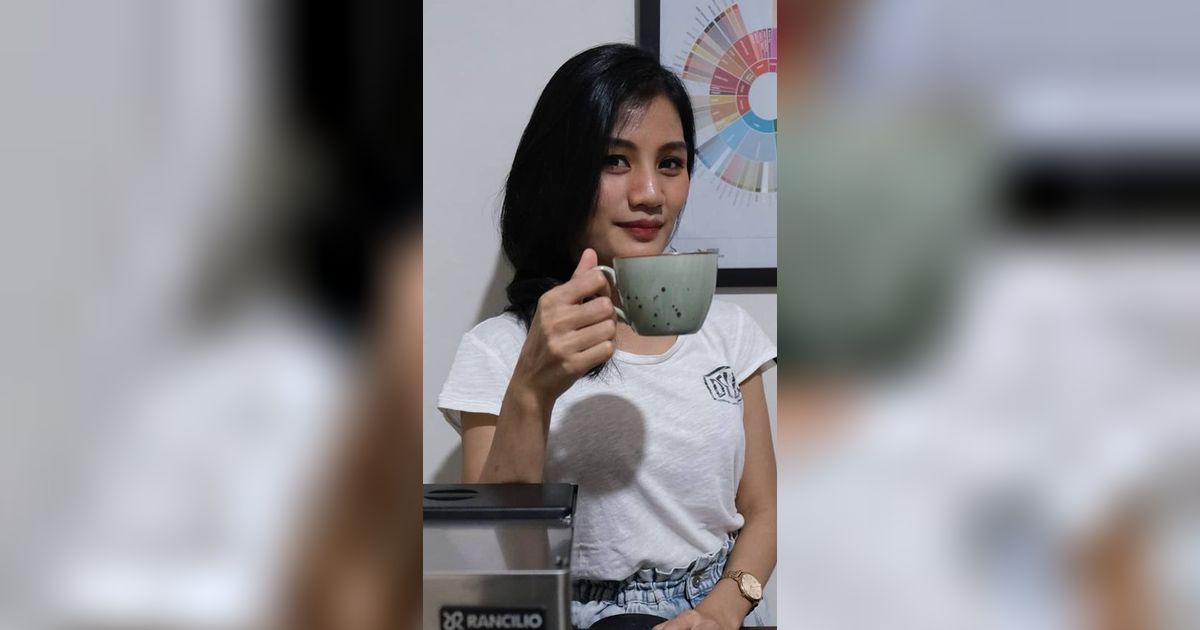 YouTuber Peracik Kopi Amanda Meninggal Dunia, Sang Suami Bagikan Kisah Haru
