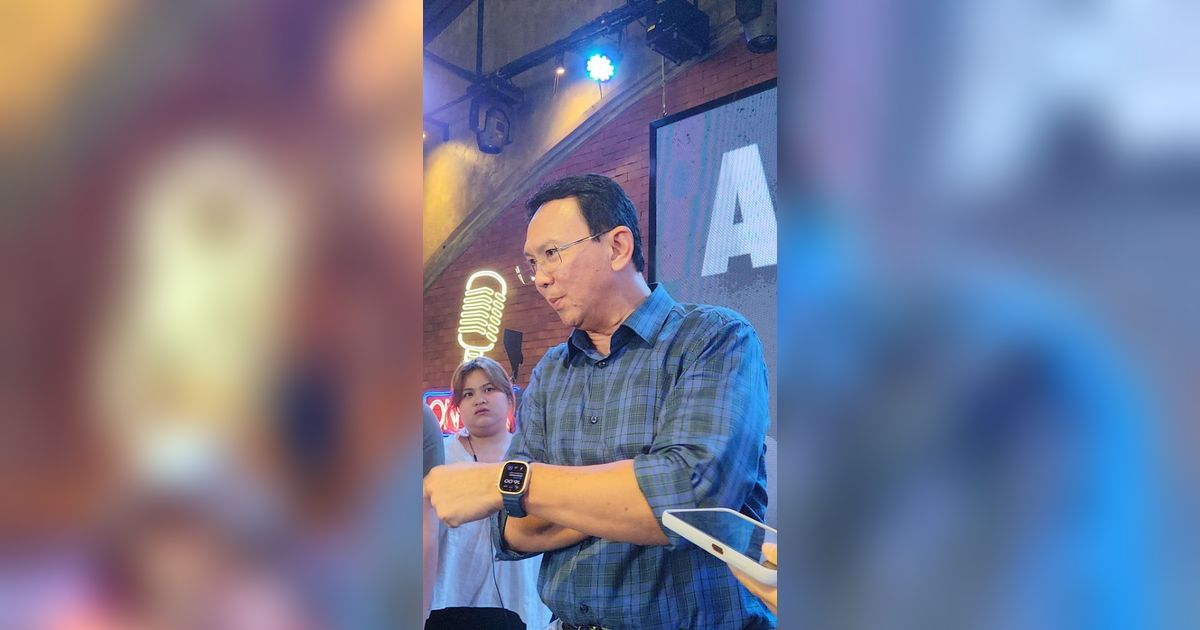 Ogah Jadi Ketua KPK, Ahok Lebih Ingin Jadi Jaksa Agung atau Menteri Keuangan