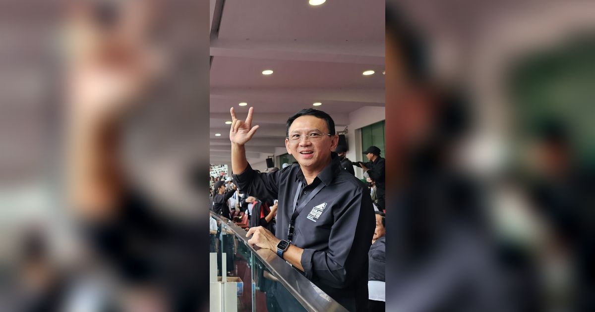 Ganjar: Ahok itu Jujur, Mudah-mudahan Tak Ada yang Tersinggung