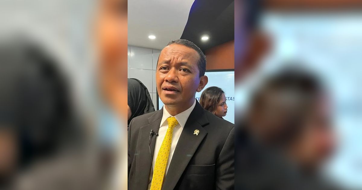 Sejumlah Civitas Akademika Lakukan Aksi Protes ke Jokowi, Bahlil: Berintegritas, Tapi Ada yang Tak Murni