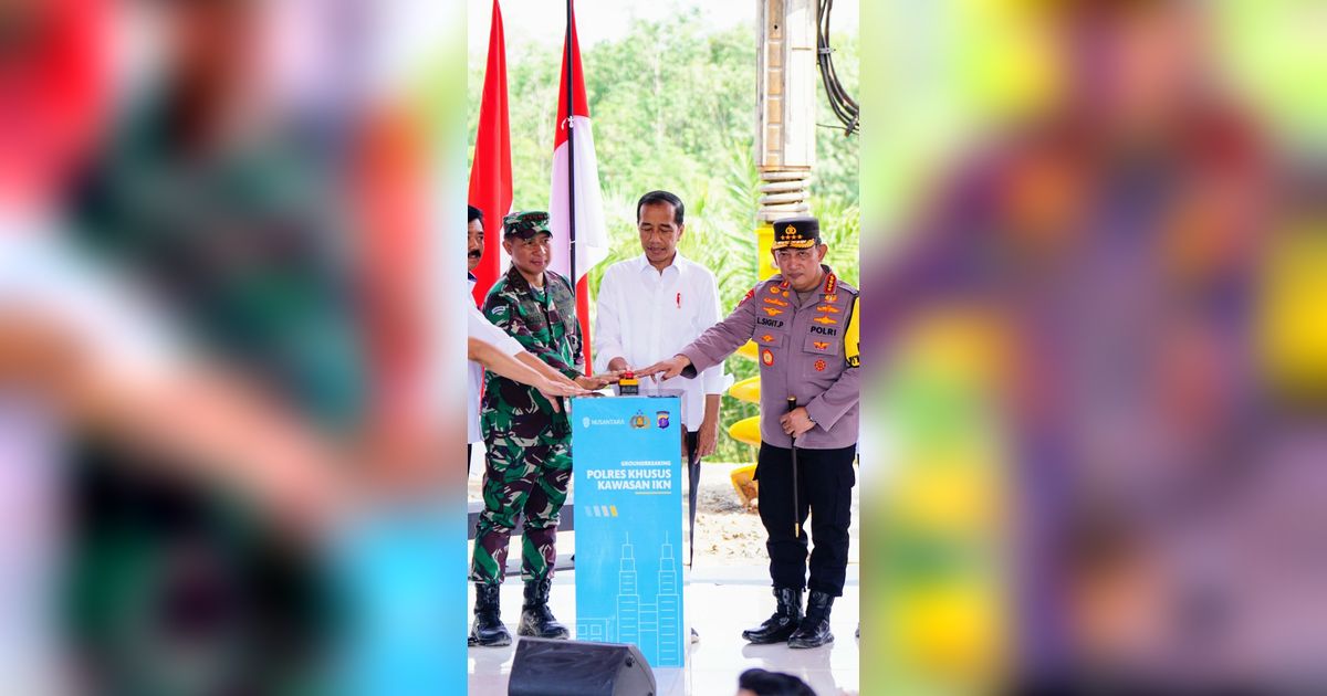 5 Fase Pemindahan Ibu Kota dari Jakarta ke Kalimantan