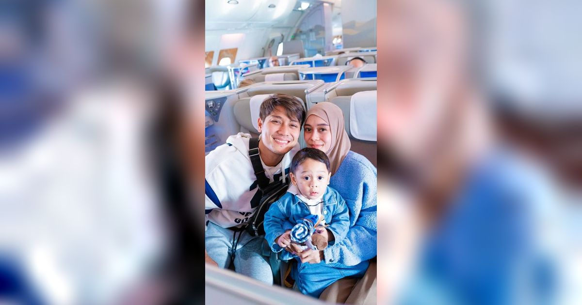 Menggemaskan dan Selalu Fashionable, Potret Levian Anak Lesti dan Rizky Billar Liburan di Eropa Sukses Curi Perhatian