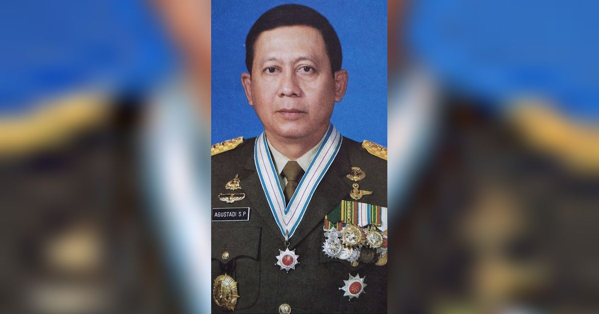 Ikut Banyak Operasi Militer dan Pernah Duduki Berbagai Jabatan Penting, KSAD Ini Dulunya Lulusan Terbaik Akabri