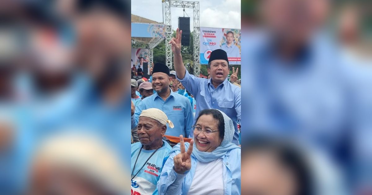 Jawaban Tegas TKN Soal Prabowo Didesak Mundur dari Menhan