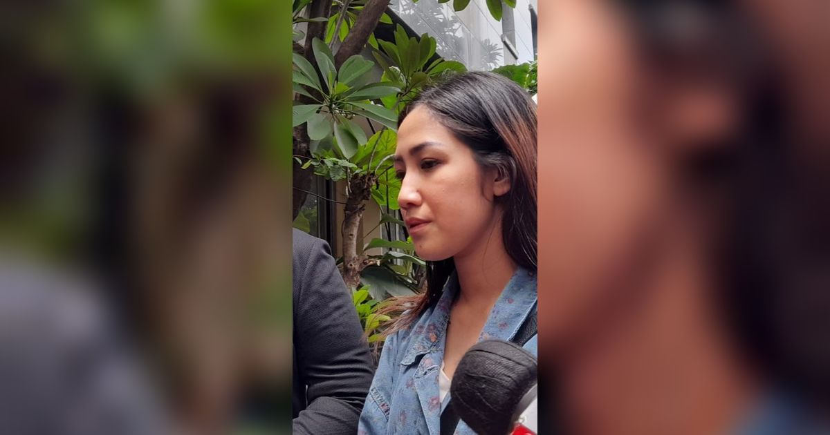 Detik-detik Kekasih Tamara Tyasmara Ditangkap, Ditetapkan Jadi Tersangka