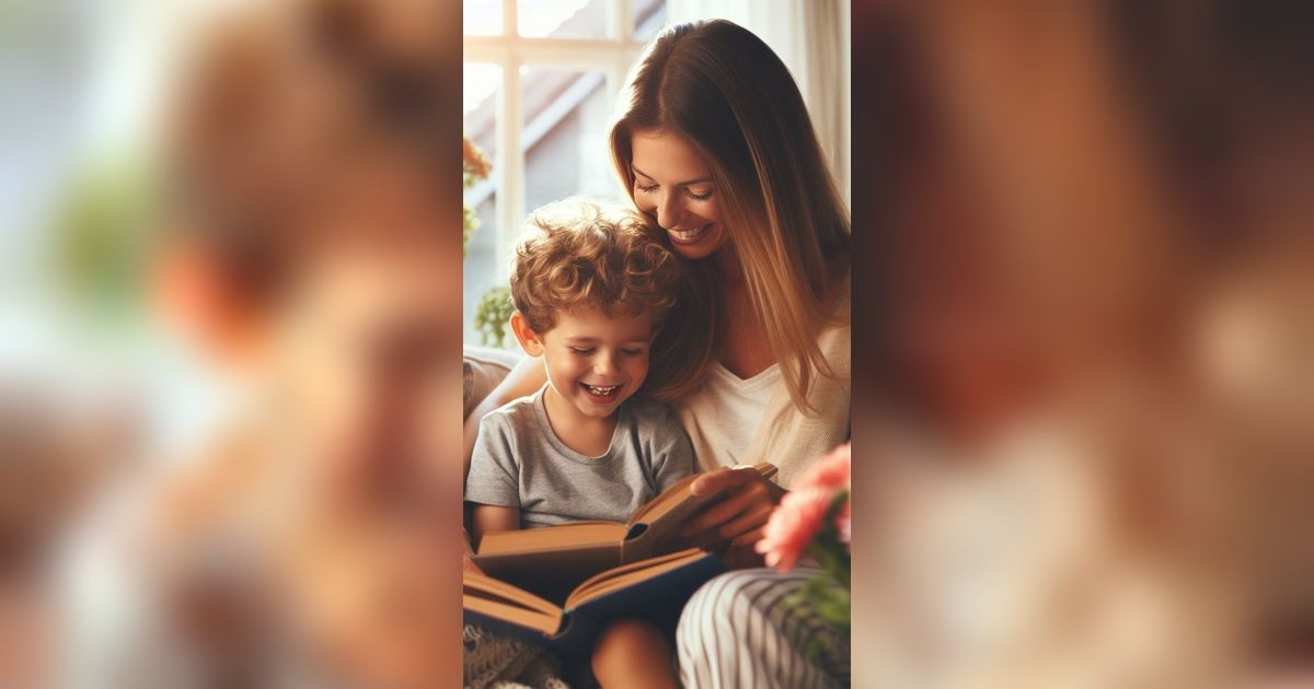 9 Cara yang Bisa Dilakukan Orangtua untuk Membantu Anak Agar Lebih Cepat Membaca