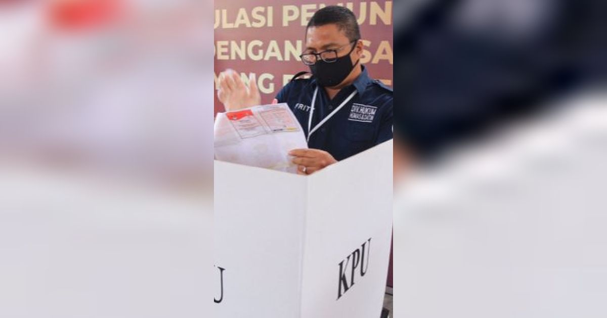 Doa Sebelum Coblos Surat Suara Pemilu 2024, Amalkan Agar Menjadi Pilihan yang Tepat