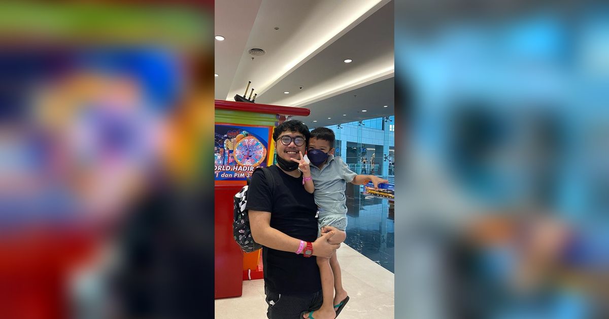 Reaksi Angger Dimas Setelah Kekasih Tamara Tyasmara Jadi Tersangka Kematian Dante