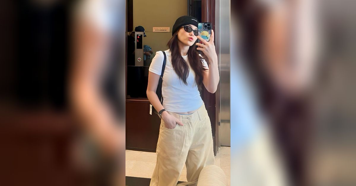 Dulu Disia-siakan! 10 Potret Ayu Ting Ting Diduga Liburan Bareng Calon Mertua Tajir