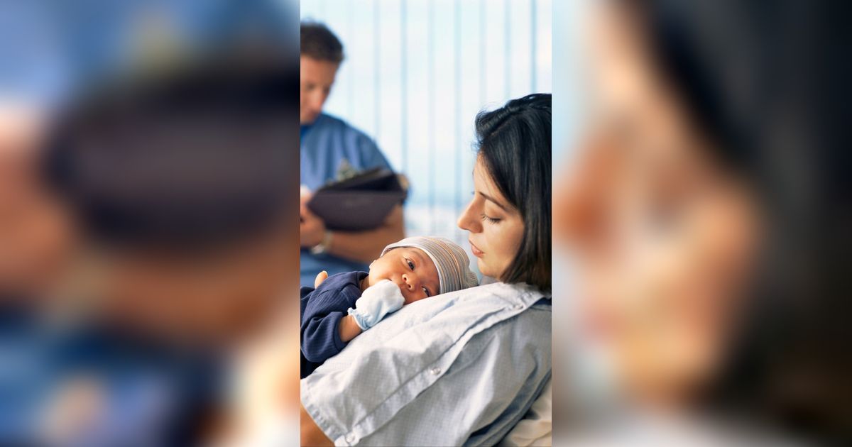 Ternyata Ini Sebab Tubuh Ibu Menggigil Hebat Setelah Operasi Caesar