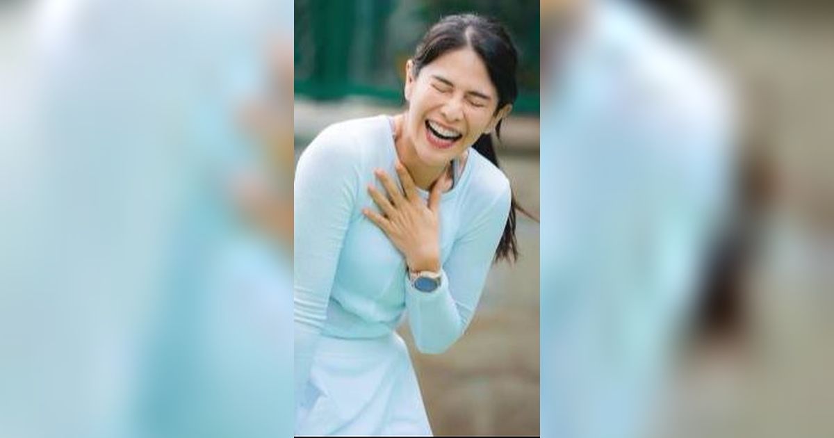 Potret Dian Sastro Main Tenis, Nggak Kalah Cantik Sama Anya Geraldine