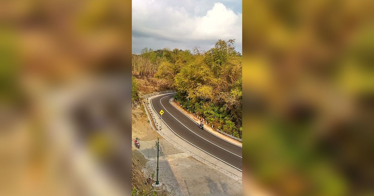 Sering Terjadi Kecelakaan hingga Timbul Banyak Korban, Ini 6 Fakta Bukit Bego yang Jadi Jalur Penting Wisata Yogyakarta