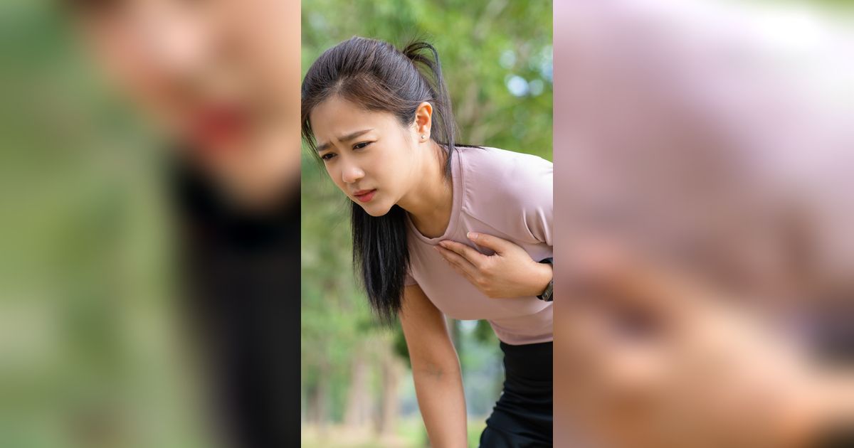3 Cara Melatih Pernapasan Agar Tidak Mudah Sesak