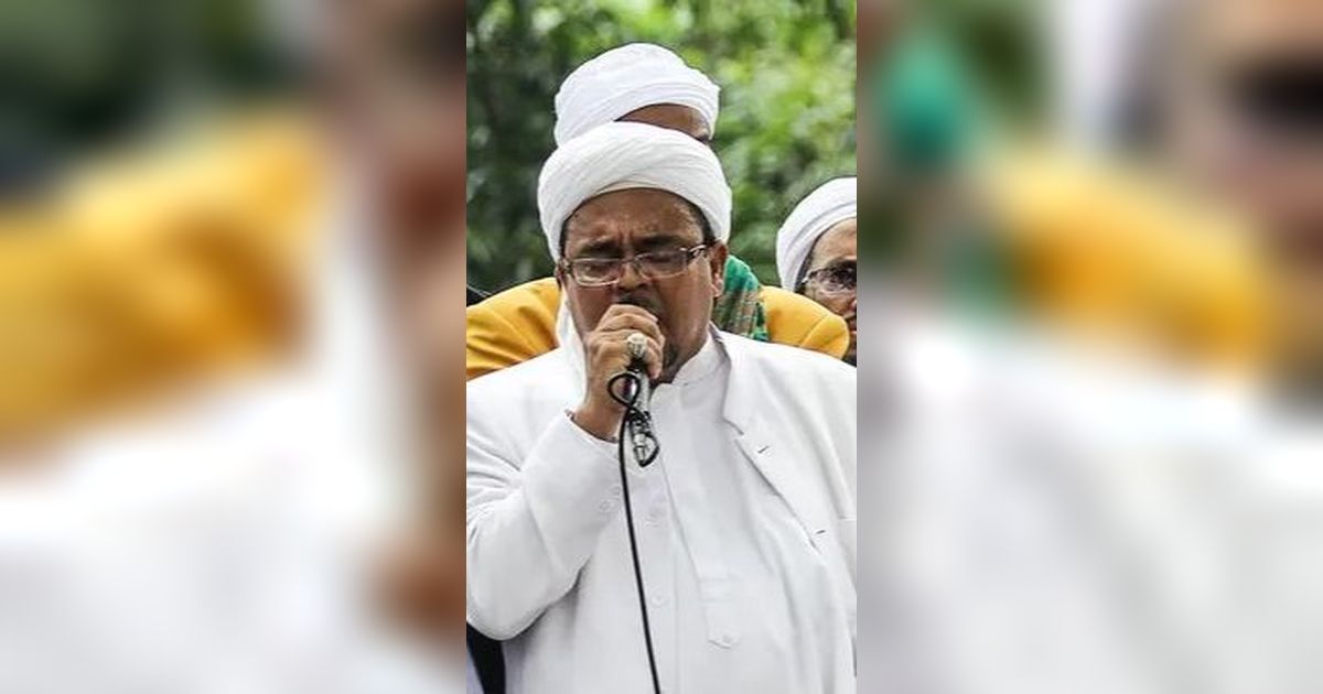 Habib Rizieq Mengaku Didatangi 4 Polisi Terkait Pemilu, Begini Kata Kapolda Metro