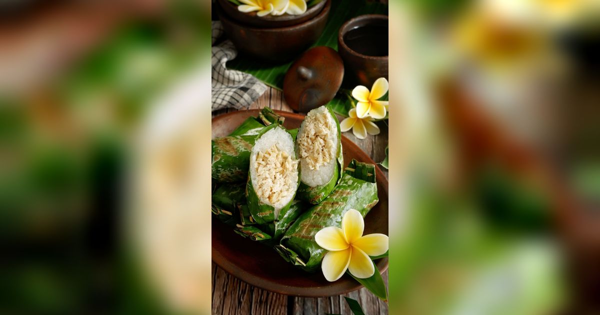 Cara Bikin Lemper Ayam, Menu Sarapan 'Sat Set' Sebelum Beraktivitas
