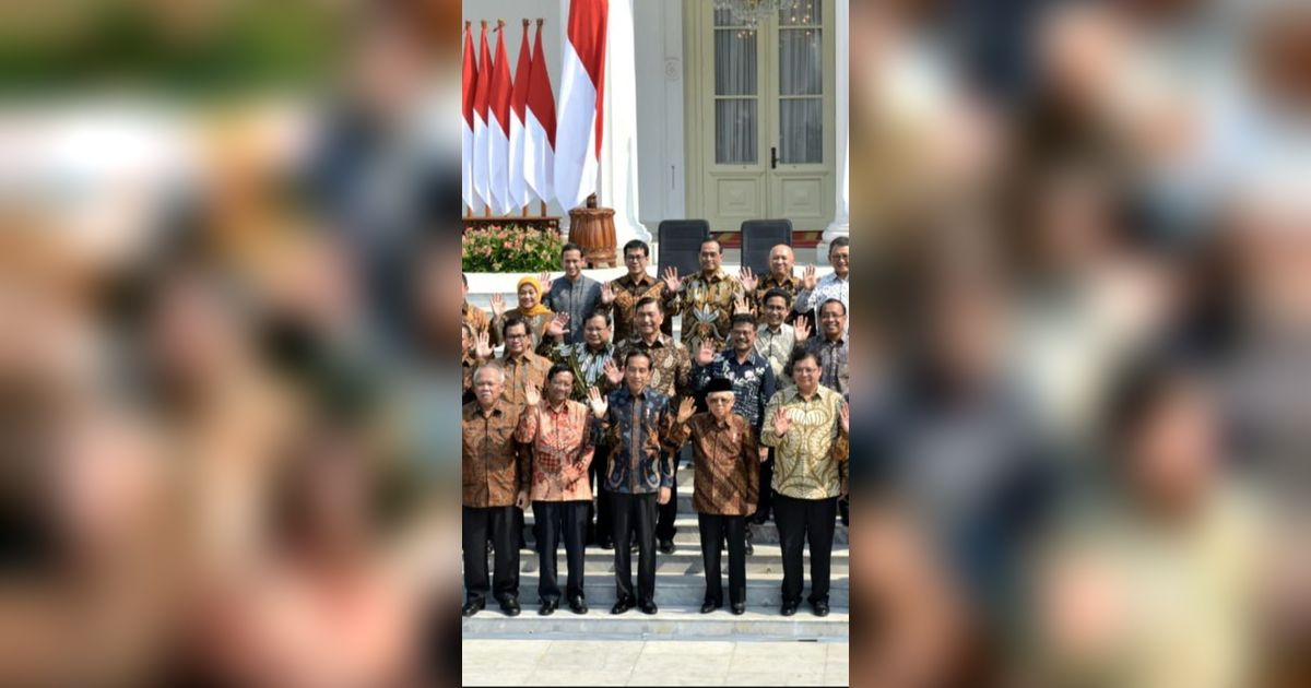 VIDEO: Menyorot Kabinet Jokowi di Balik Isu Ramai-Ramai Menteri Mundur