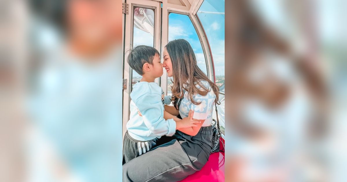 Terciduk CCTV! Pacar Tamara Tyasmara Berkali-kali Tenggelamkan Dante di Kolam Renang