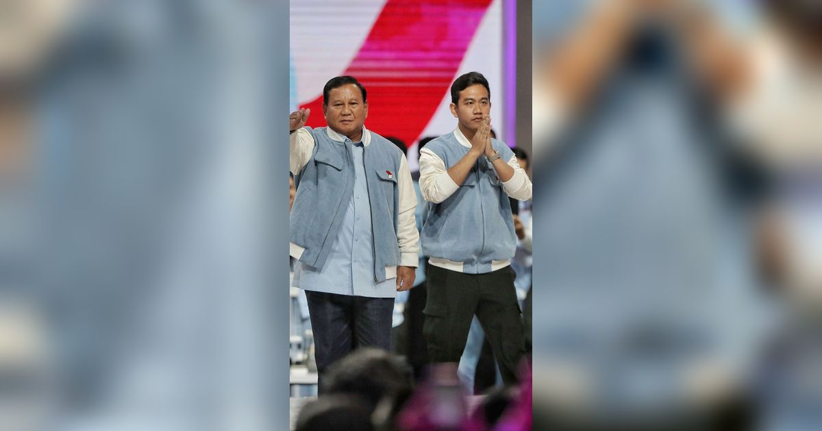 LSI Denny JA Ungkap 3 Hal Bikin Prabowo-Gibran Gagal Menang Satu Putaran