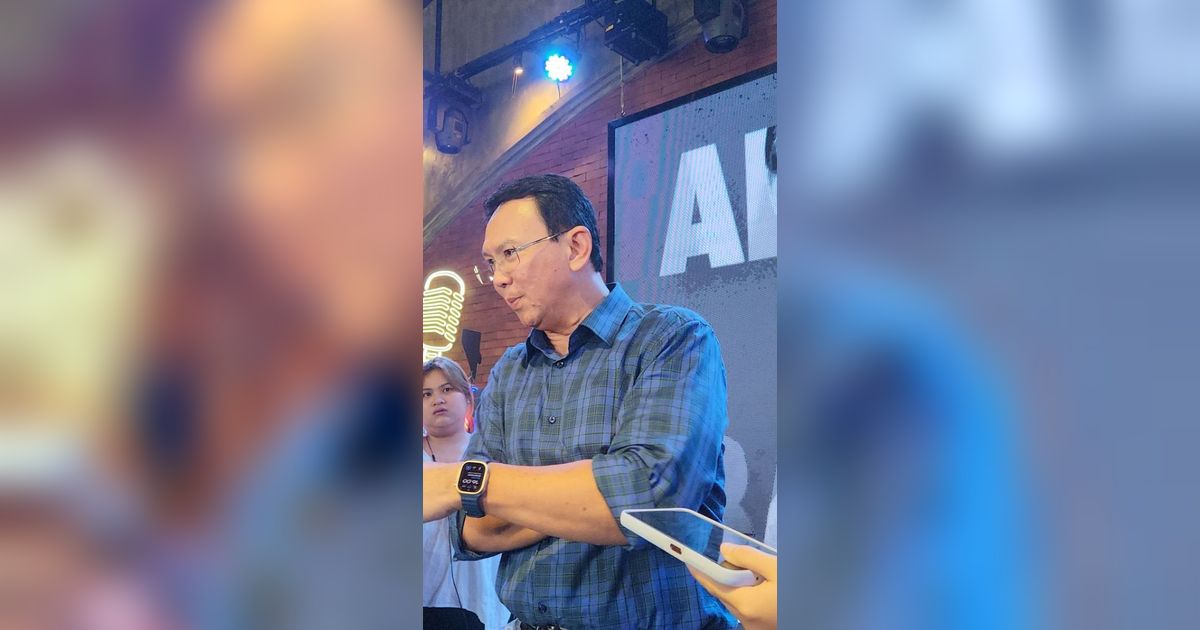 VIDEO: Ahok Jawab 'Kuda Putih' Jokowi & Kolaborasi dengan Anies Jika Pilpres 2 Putaran