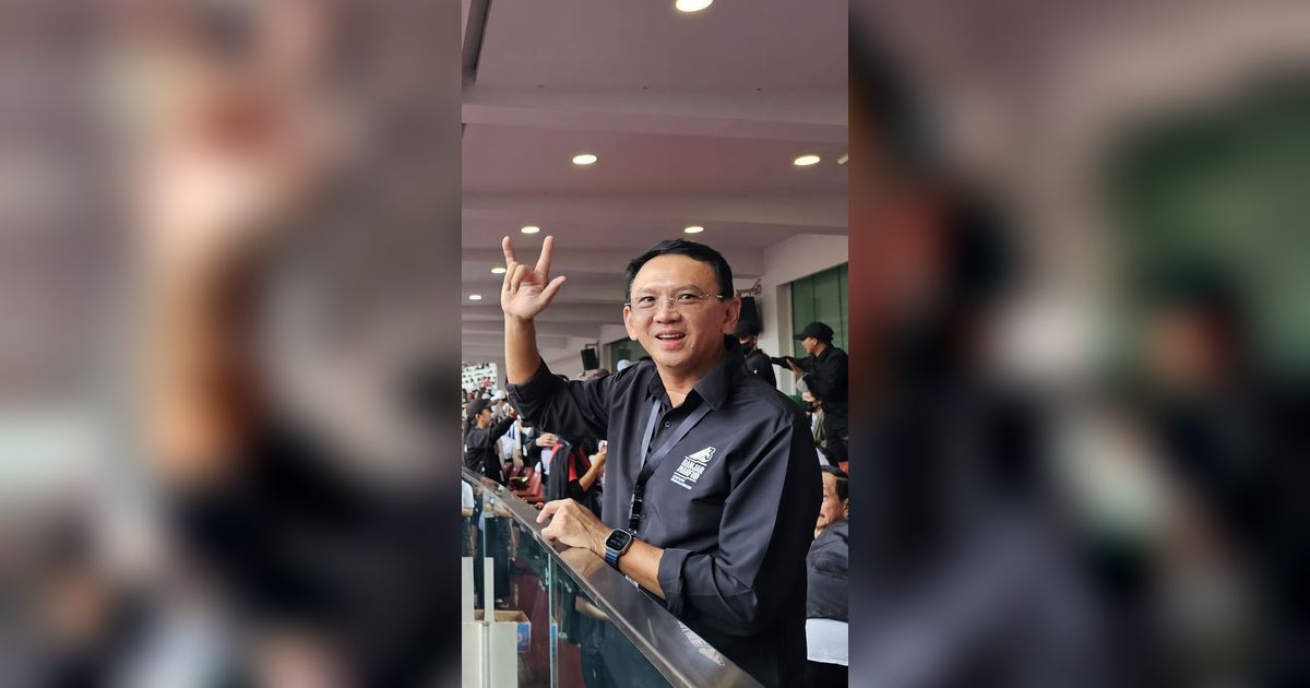 VIDEO: Penjelasan Ahok Sebut Gibran Tak Bisa Kerja: Wakil Cuma Ban Serep