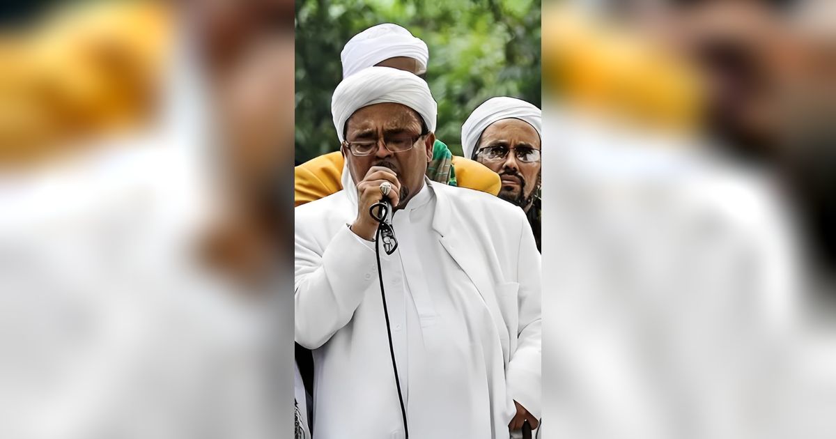 Habib Rizieq Ngaku Didatangi Polisi Jelang Pencoblosan, Kapolda Metro Jaya: Bicara Cooling System