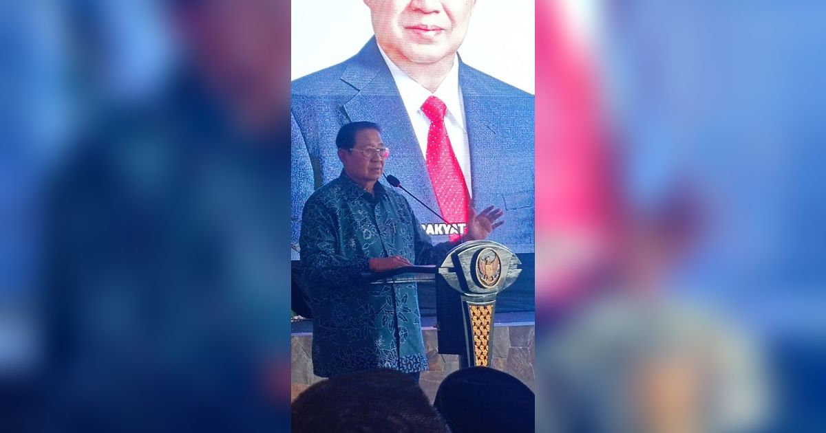 VIDEO: Respons SBY Banjir Kritik Akademisi Tuding Pilpres 2024 Pasti Curang