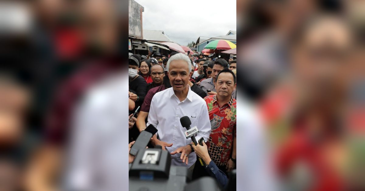 VIDEO: Ganjar Keras! Sentil Soal Pemimpin Pembohong: Sakit Hati Rakyat!