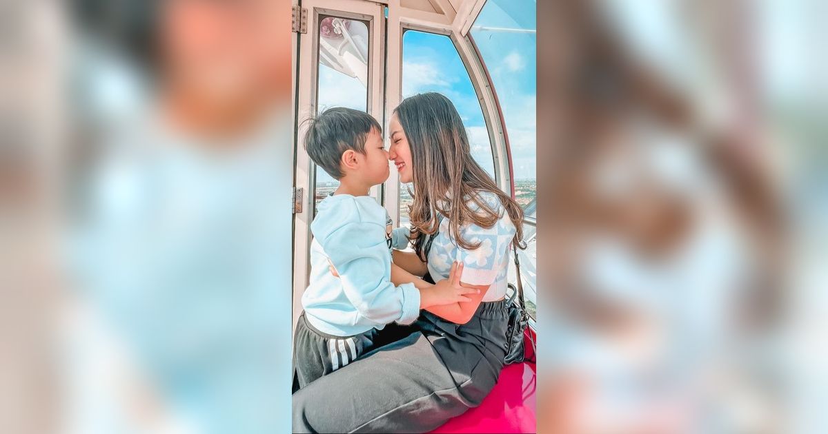 Sosok YA di Mata Tamara Tyasmara Saat Jadi Kekasih Sebelum Menenggelamkan Putranya